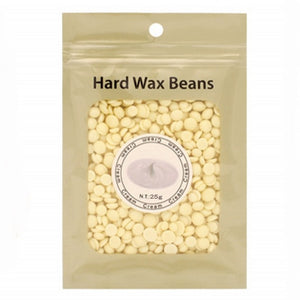 Pearl Hard Wax Beans Hot Film Wax Bead Hair Removal Wax Depilatory Removing Unwanted Hairs in Legs and Other Body Parts