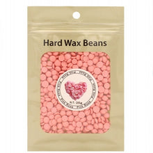 Load image into Gallery viewer, Pearl Hard Wax Beans Hot Film Wax Bead Hair Removal Wax Depilatory Removing Unwanted Hairs in Legs and Other Body Parts