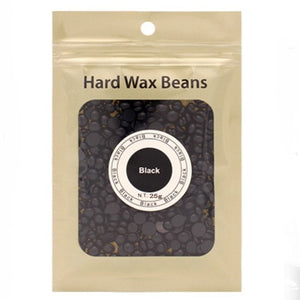 Pearl Hard Wax Beans Hot Film Wax Bead Hair Removal Wax Depilatory Removing Unwanted Hairs in Legs and Other Body Parts