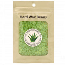 Load image into Gallery viewer, Pearl Hard Wax Beans Hot Film Wax Bead Hair Removal Wax Depilatory Removing Unwanted Hairs in Legs and Other Body Parts