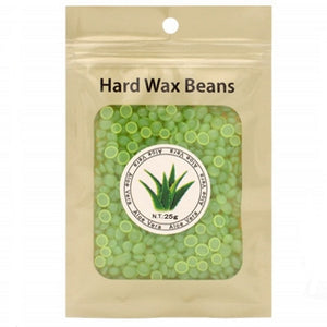 Pearl Hard Wax Beans Hot Film Wax Bead Hair Removal Wax Depilatory Removing Unwanted Hairs in Legs and Other Body Parts