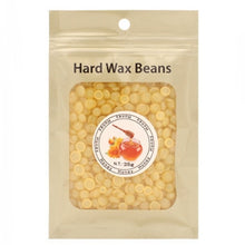 Load image into Gallery viewer, Pearl Hard Wax Beans Hot Film Wax Bead Hair Removal Wax Depilatory Removing Unwanted Hairs in Legs and Other Body Parts