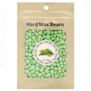 Pearl Hard Wax Beans Hot Film Wax Bead Hair Removal Wax Depilatory Removing Unwanted Hairs in Legs and Other Body Parts