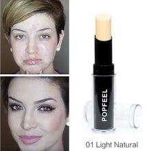 Load image into Gallery viewer, Makeup Base Eye Concealer Cream Stick Makeup Brighten Shadow Waterproof Cover Dark Circle Comestic Long-Lasting Natural 4 Color