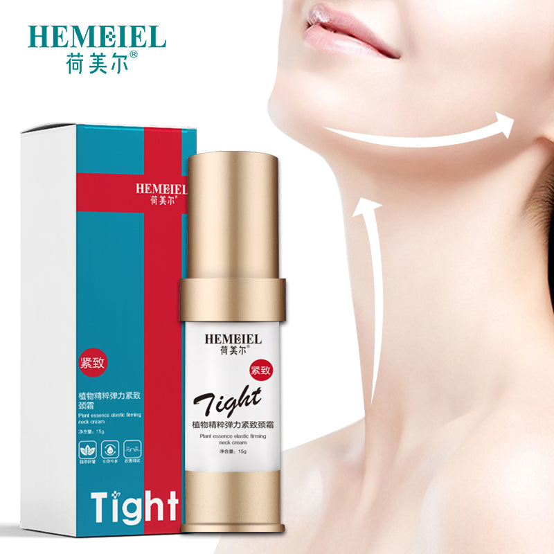 HEMEIEL Neck Cream Anti Aging Wrinkle Removal Cream Whiten Skincare Moisturizing Nourishing Firming Neck Care Korean Beauty 15ml