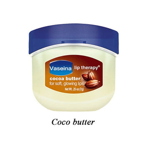 Hot sale Brulee Vaseina Vaseina Lip Balm Therapy Original Cocoa Lip Makeup Lip Care Lipstick