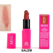 Load image into Gallery viewer, 12 Colors Penis Shape Mushroom Long Lasting Moisture Cosmetic Lipstick Lips Makeup Waterproof Lipstick