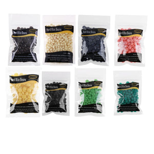 20g/bag Depilatory Wax Bean Hot Film Hard Wax Pellet Waxing Bean Women Body Face Bikini No Strip Hair Removal Bean