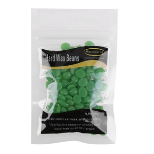 20g/bag Depilatory Wax Bean Hot Film Hard Wax Pellet Waxing Bean Women Body Face Bikini No Strip Hair Removal Bean