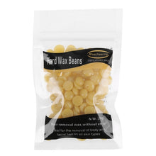 Load image into Gallery viewer, 20g/bag Depilatory Wax Bean Hot Film Hard Wax Pellet Waxing Bean Women Body Face Bikini No Strip Hair Removal Bean