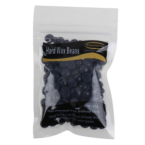 20g/bag Depilatory Wax Bean Hot Film Hard Wax Pellet Waxing Bean Women Body Face Bikini No Strip Hair Removal Bean