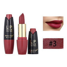 Load image into Gallery viewer, 1PC Makeup Velvet Matte Lipsticks Waterproof Long Lasting Lipsticks Matte Cosmetic Beauty Cosmetics Lipsticks Rouge A Levre