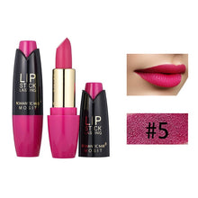 Load image into Gallery viewer, 1PC Makeup Velvet Matte Lipsticks Waterproof Long Lasting Lipsticks Matte Cosmetic Beauty Cosmetics Lipsticks Rouge A Levre