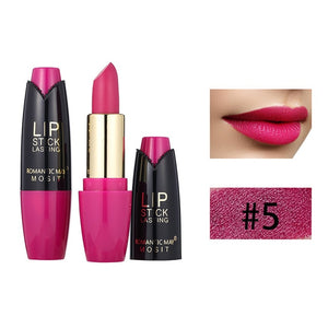 1PC Makeup Velvet Matte Lipsticks Waterproof Long Lasting Lipsticks Matte Cosmetic Beauty Cosmetics Lipsticks Rouge A Levre