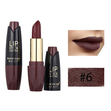 Load image into Gallery viewer, 1PC Makeup Velvet Matte Lipsticks Waterproof Long Lasting Lipsticks Matte Cosmetic Beauty Cosmetics Lipsticks Rouge A Levre