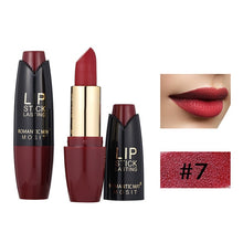 Load image into Gallery viewer, 1PC Makeup Velvet Matte Lipsticks Waterproof Long Lasting Lipsticks Matte Cosmetic Beauty Cosmetics Lipsticks Rouge A Levre