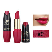 Load image into Gallery viewer, 1PC Makeup Velvet Matte Lipsticks Waterproof Long Lasting Lipsticks Matte Cosmetic Beauty Cosmetics Lipsticks Rouge A Levre