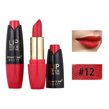 Load image into Gallery viewer, 1PC Makeup Velvet Matte Lipsticks Waterproof Long Lasting Lipsticks Matte Cosmetic Beauty Cosmetics Lipsticks Rouge A Levre