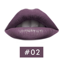 Load image into Gallery viewer, 20 Colors Penis Head Lipstick Mushroom Lipstick Long Lasting Moisture Cosmetic Rouge Pop Matte Lipstick Lips Makeup rossetto