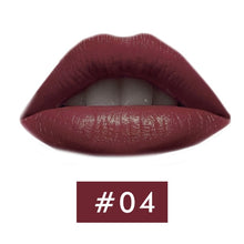 Load image into Gallery viewer, 20 Colors Penis Head Lipstick Mushroom Lipstick Long Lasting Moisture Cosmetic Rouge Pop Matte Lipstick Lips Makeup rossetto