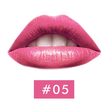 Load image into Gallery viewer, 20 Colors Penis Head Lipstick Mushroom Lipstick Long Lasting Moisture Cosmetic Rouge Pop Matte Lipstick Lips Makeup rossetto