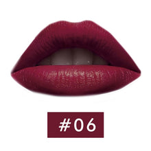 Load image into Gallery viewer, 20 Colors Penis Head Lipstick Mushroom Lipstick Long Lasting Moisture Cosmetic Rouge Pop Matte Lipstick Lips Makeup rossetto