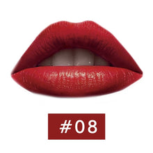 Load image into Gallery viewer, 20 Colors Penis Head Lipstick Mushroom Lipstick Long Lasting Moisture Cosmetic Rouge Pop Matte Lipstick Lips Makeup rossetto