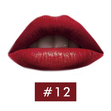 Load image into Gallery viewer, 20 Colors Penis Head Lipstick Mushroom Lipstick Long Lasting Moisture Cosmetic Rouge Pop Matte Lipstick Lips Makeup rossetto