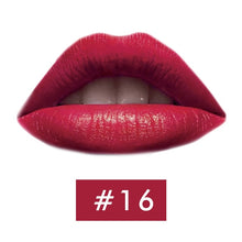 Load image into Gallery viewer, 20 Colors Penis Head Lipstick Mushroom Lipstick Long Lasting Moisture Cosmetic Rouge Pop Matte Lipstick Lips Makeup rossetto